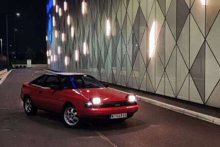 Toyota Celica 300.000 km 10.000 &euro; Baesweiler 52499