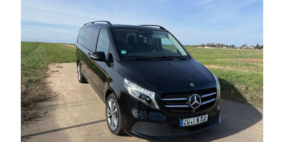 Mercedes-Benz V 300 89.999 km 52.500 &euro; Mechernich 53894