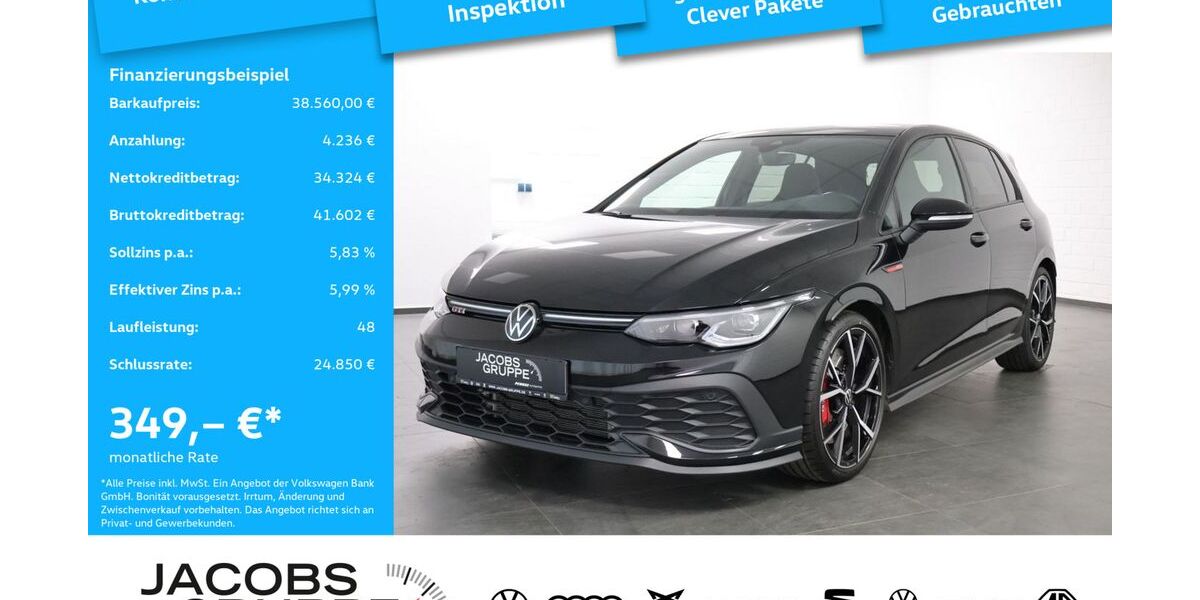 VW Golf 17.571 km 38.560 &euro; Alsdorf 52477