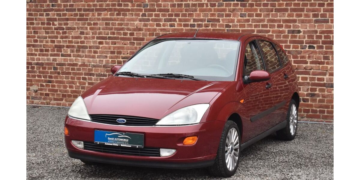 Ford Focus 236.000 km 1.490 &euro; Düren 52351