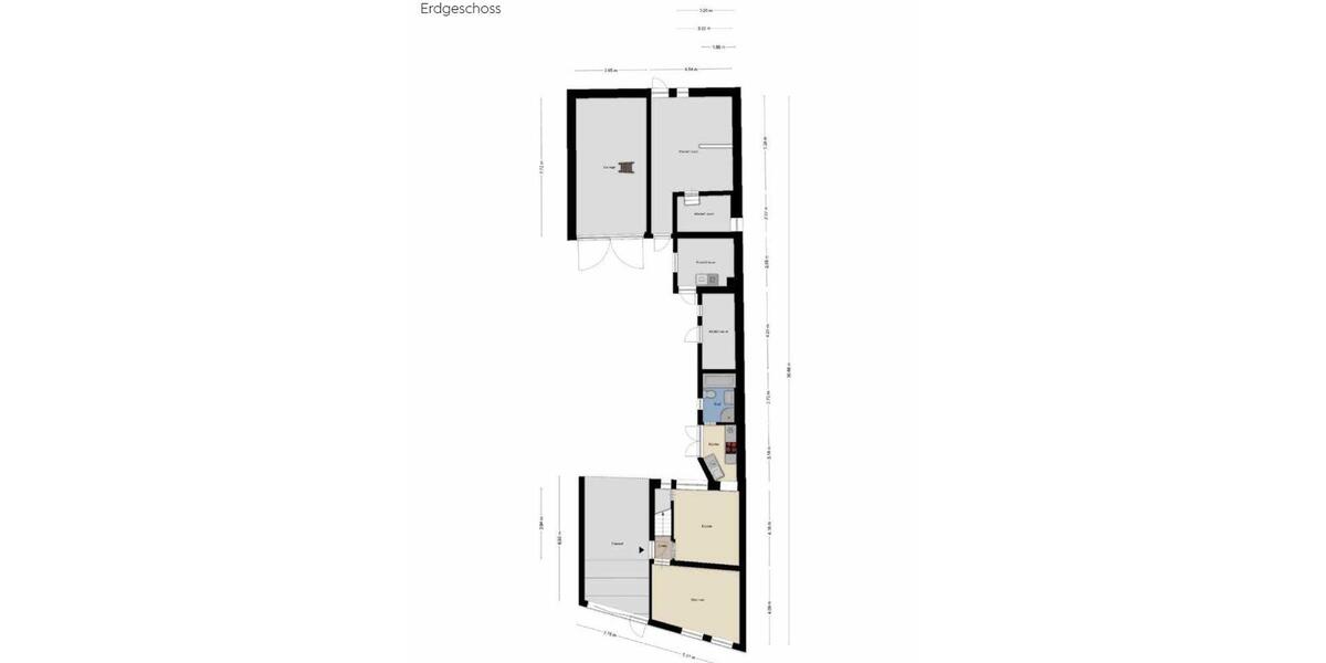 Einfamilienhaus Jülich - 6.5 Zimmer, 165 m&sup2;, 248.000&euro; | Angebot:27092773