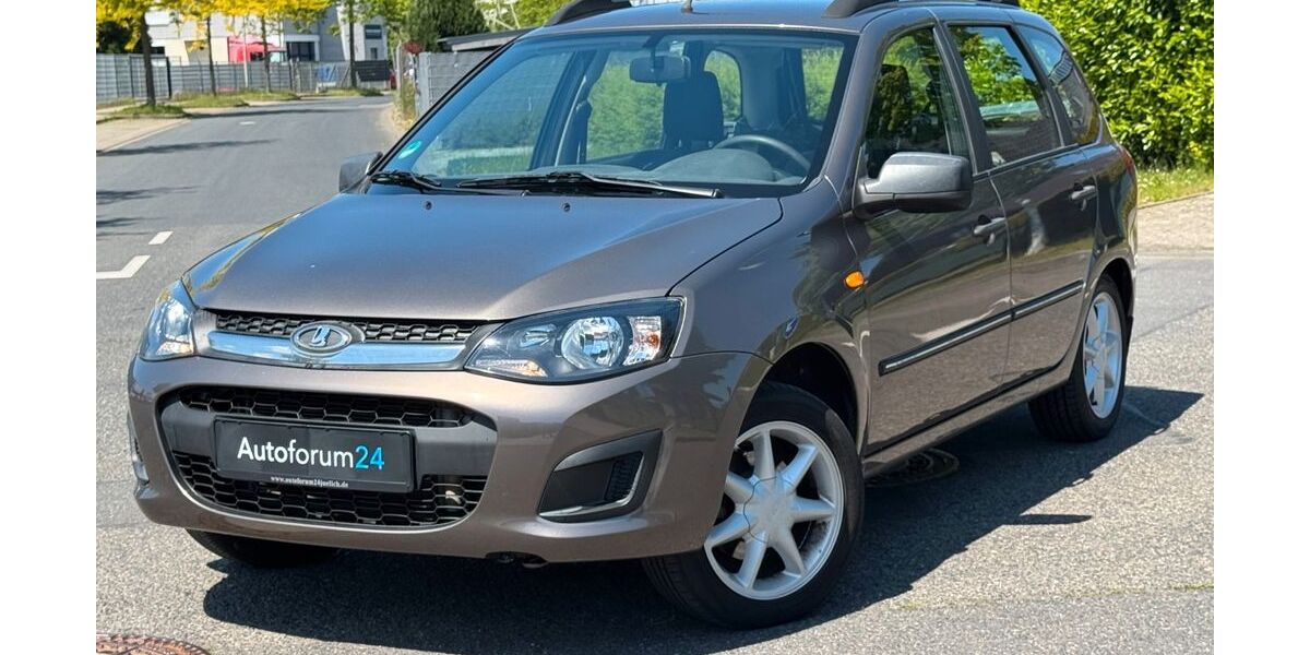 Lada Kalina 89.000 km 3.999 &euro; Jülich 52428