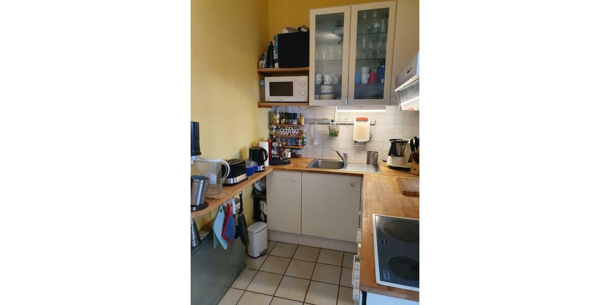 Etagenwohnung Aachen Aachen-Mitte - 2 Zimmer, 50 m&sup2;, 510&euro; | Angebot:25403022