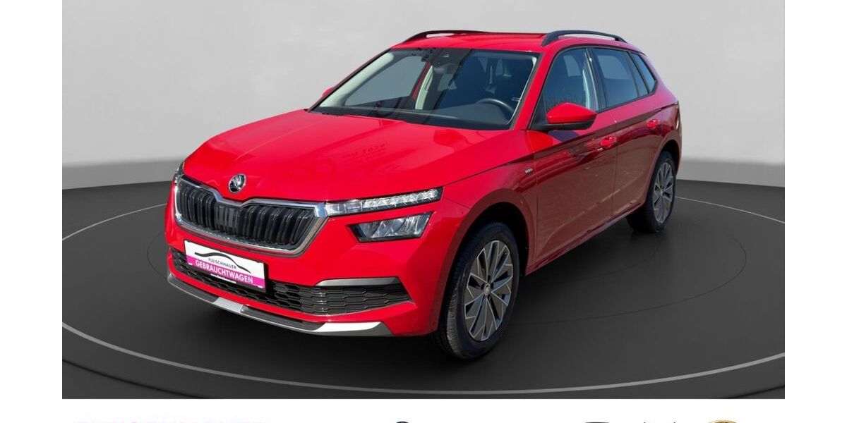 Skoda Kamiq 44.613 km 20.990 &euro; Euskirchen 53879