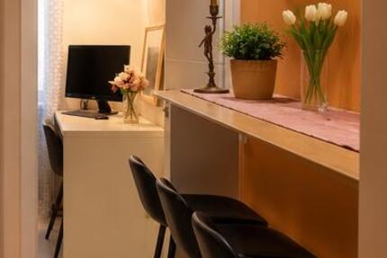 Wohnung Aachen Aachen-Mitte - 2 Zimmer, 35 m&sup2;, 400&euro; | Angebot:27541875
