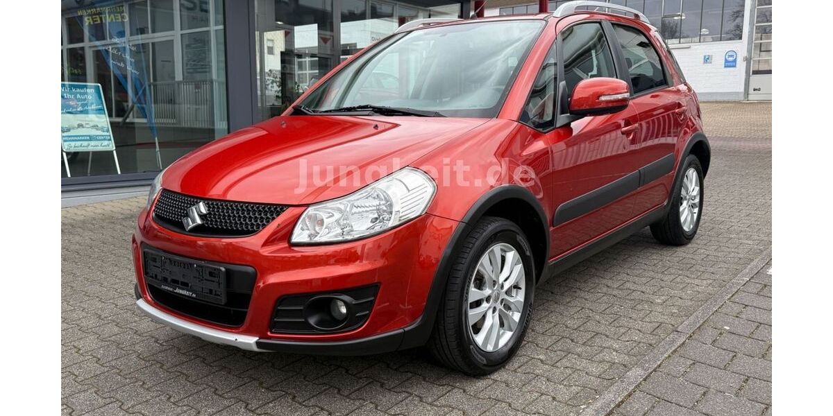 Suzuki SX4 122.000 km 6.990 &euro; Stolberg 52222