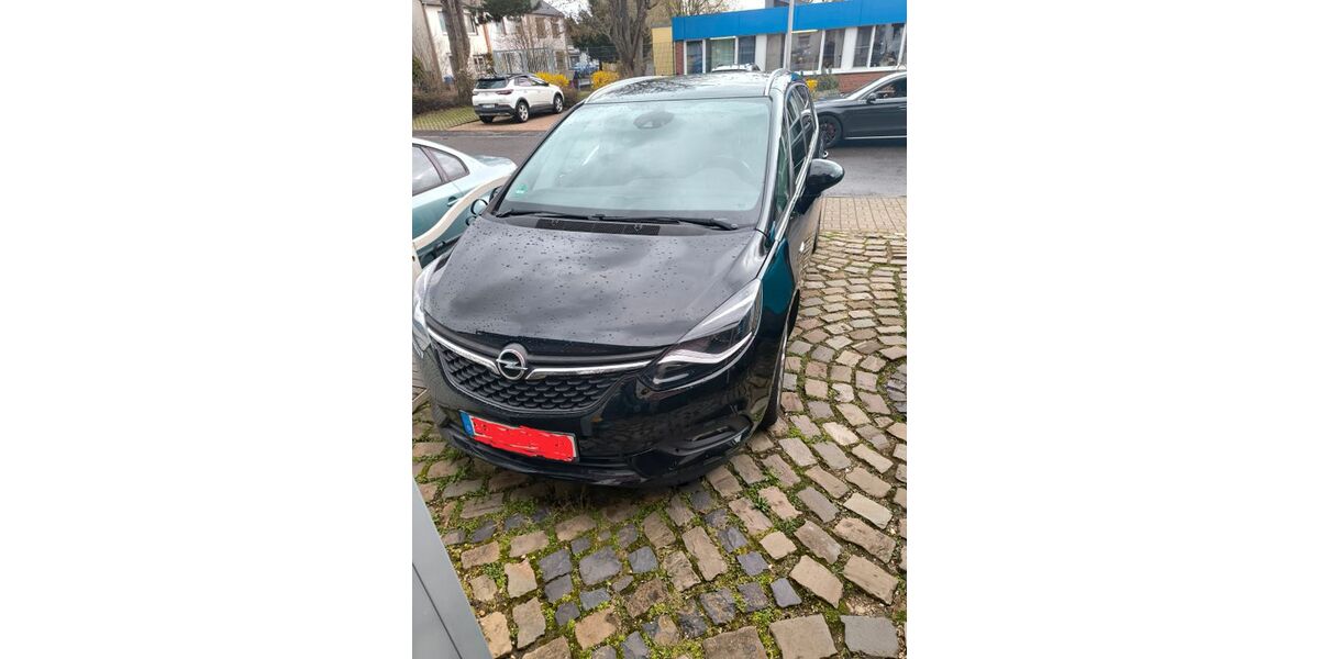 Opel Zafira 80.000 km 17.500 &euro; Düren 52353