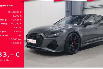 Audi RS6 62.385 km 87.420 &euro; Aachen 52078