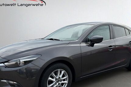 Mazda 3 90.000 km 13.499 &euro; Langerwehe 52379