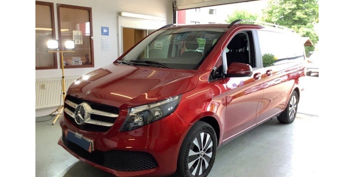 Mercedes-Benz V 250 25.104 km 26.500 &euro; Jülich 52428