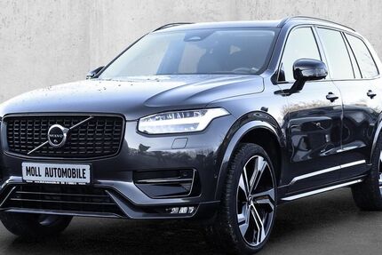 Volvo XC90 122.744 km 42.975 &euro; Aachen 52078