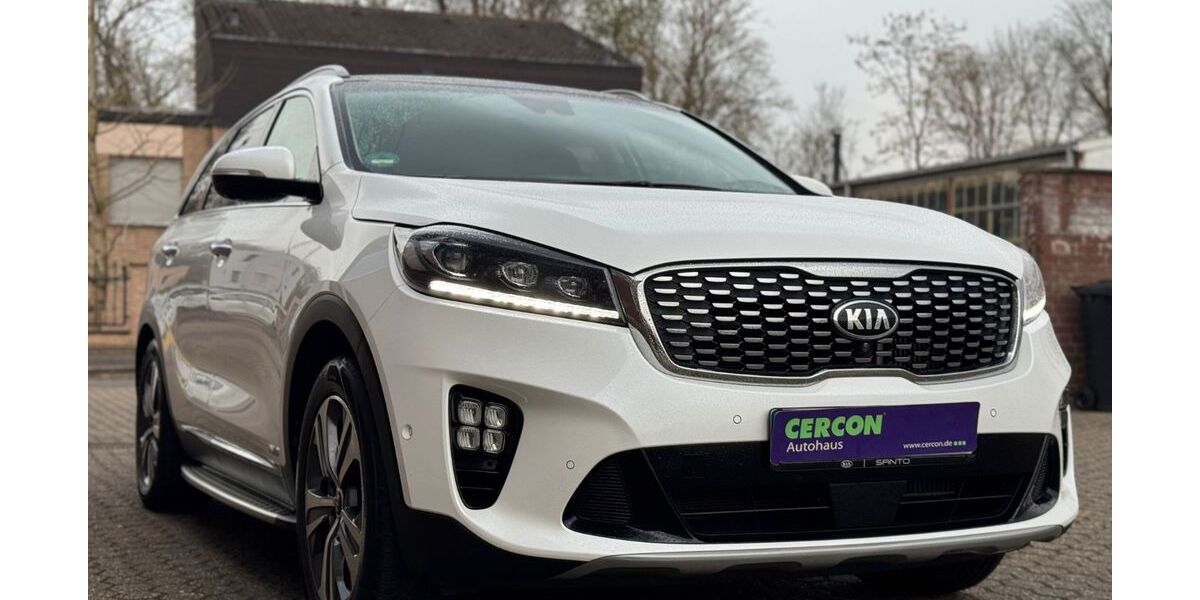 Kia Sorento 86.000 km 24.990 &euro; Düren 52349