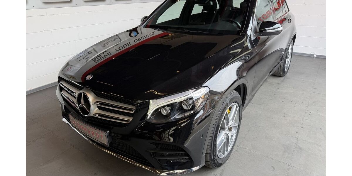 Mercedes-Benz GLC 250 139.597 km 26.490 &euro; Stolberg 52223