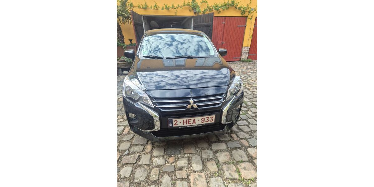 Mitsubishi Space Star 39.500 km 9.100 &euro; Aachen 52068