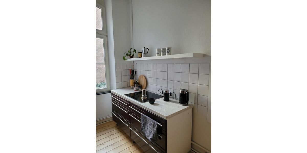 Etagenwohnung Aachen Aachen-Mitte - 4 Zimmer, 94 m&sup2;, 1.070&euro; | Angebot:26586348