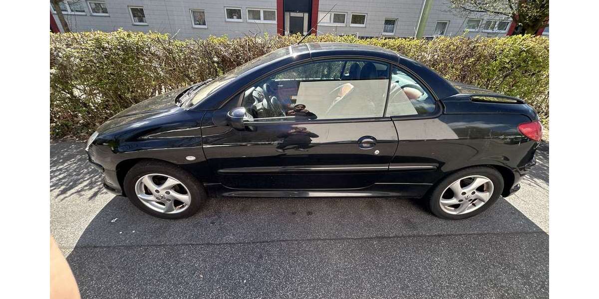 Peugeot 206 63.000 km 3.000 &euro; Baesweiler 52499