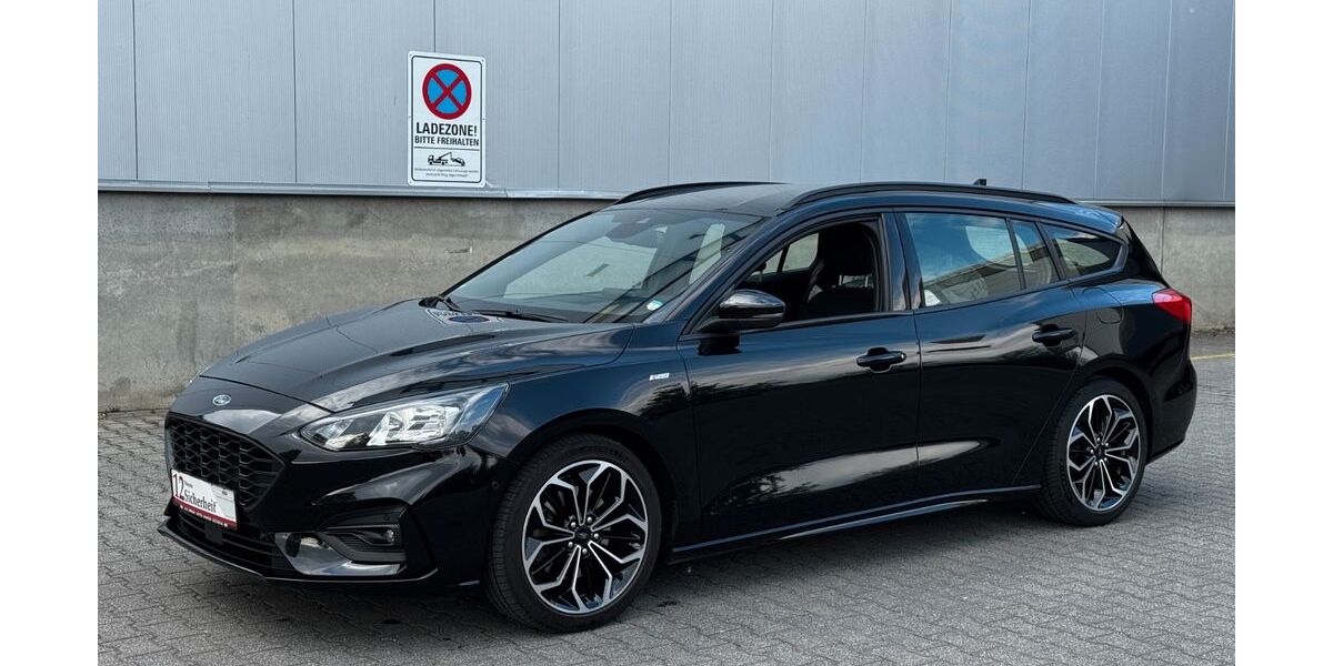 Ford Focus 105.238 km 13.950 &euro; Alsdorf 52477