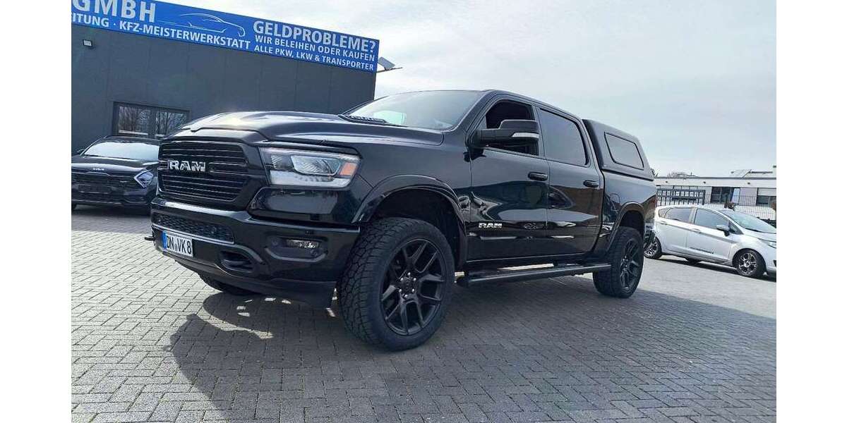 Dodge RAM 157.405 km 49.900 &euro; Alsdorf 52477