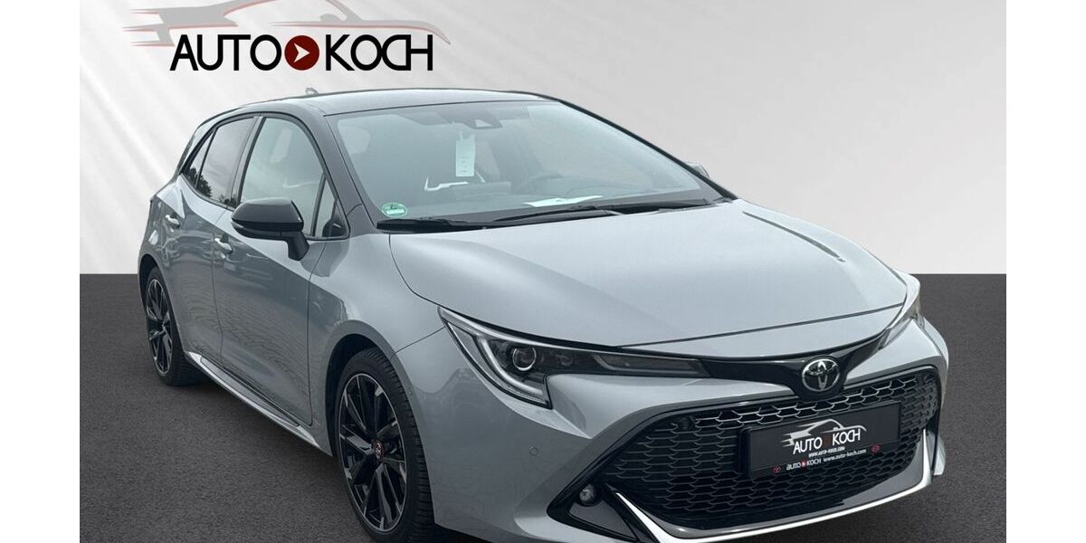 Toyota Corolla 25.237 km 24.685 &euro; Eschweiler 52249