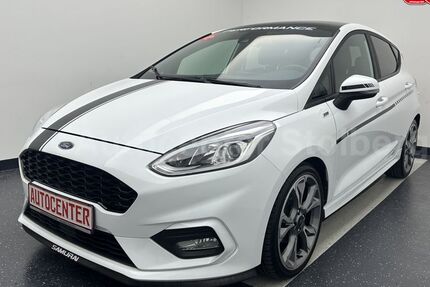 Ford Fiesta 125.000 km 9.290 &euro; Stolberg 52222