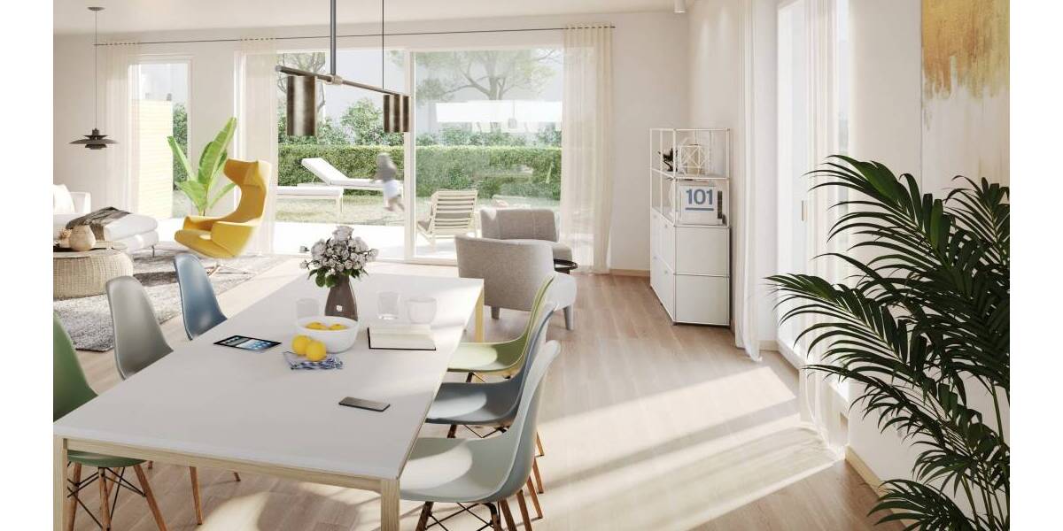 Etagenwohnung Aachen Laurensberg - 2 Zimmer, 67 m&sup2;, 399.700&euro; | Angebot:25731660