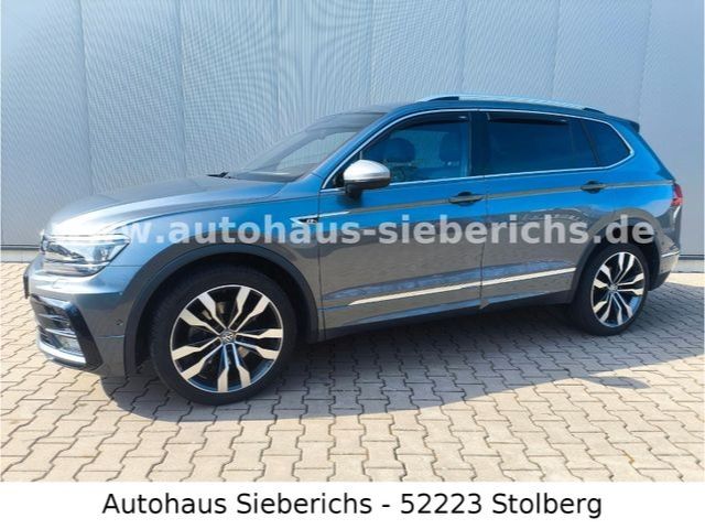 VW Tiguan Allspace 78.917 km 29.480 &euro; Stolberg 52223