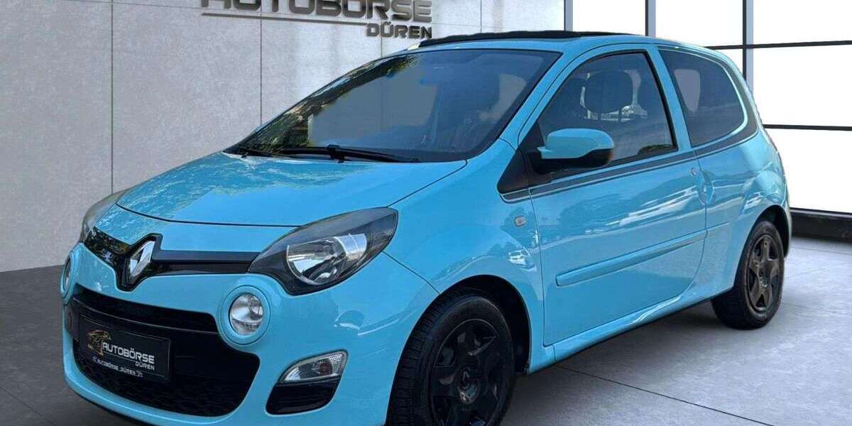 Renault Twingo 92.842 km 4.699 &euro; Düren 52349