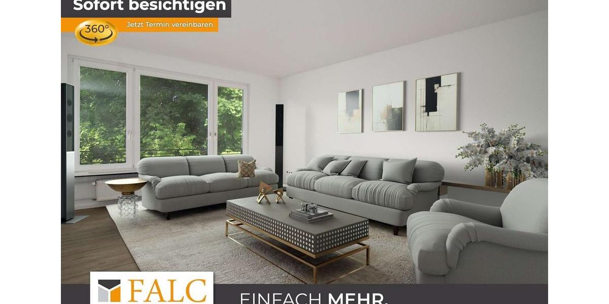 Etagenwohnung Aachen Aachen-Mitte - 3 Zimmer, 80 m&sup2;, 825&euro; | Angebot:25444603
