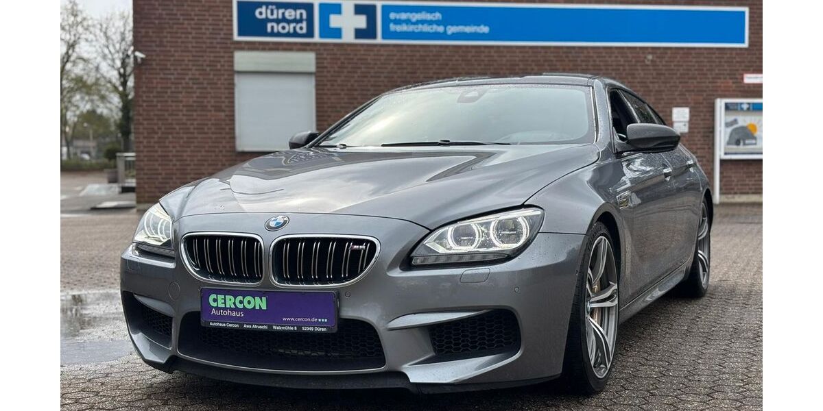 BMW M6 110.000 km 34.300 &euro; Düren 52349
