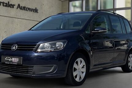 VW Touran 115.000 km 8.499 &euro; Jülich 52428
