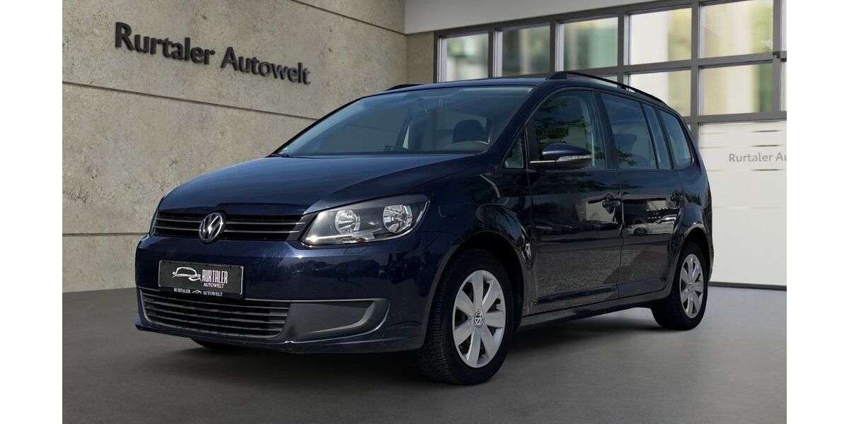 VW Touran 115.000 km 8.499 &euro; Jülich 52428