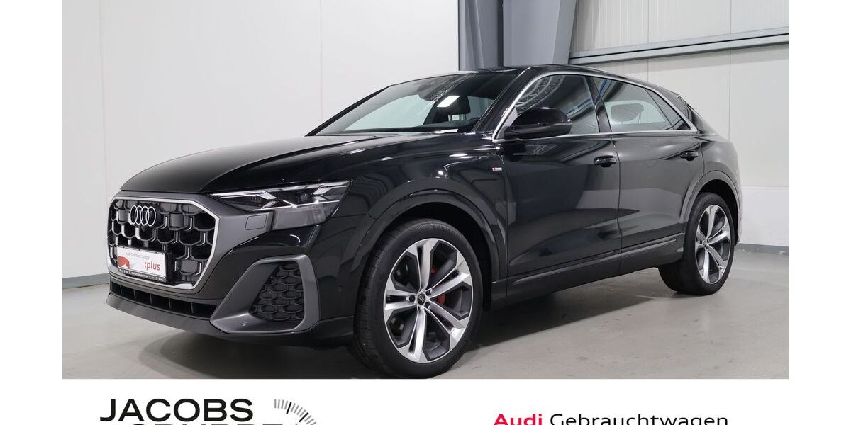 Audi Q8 19.790 km 80.970 &euro; Aachen 52078