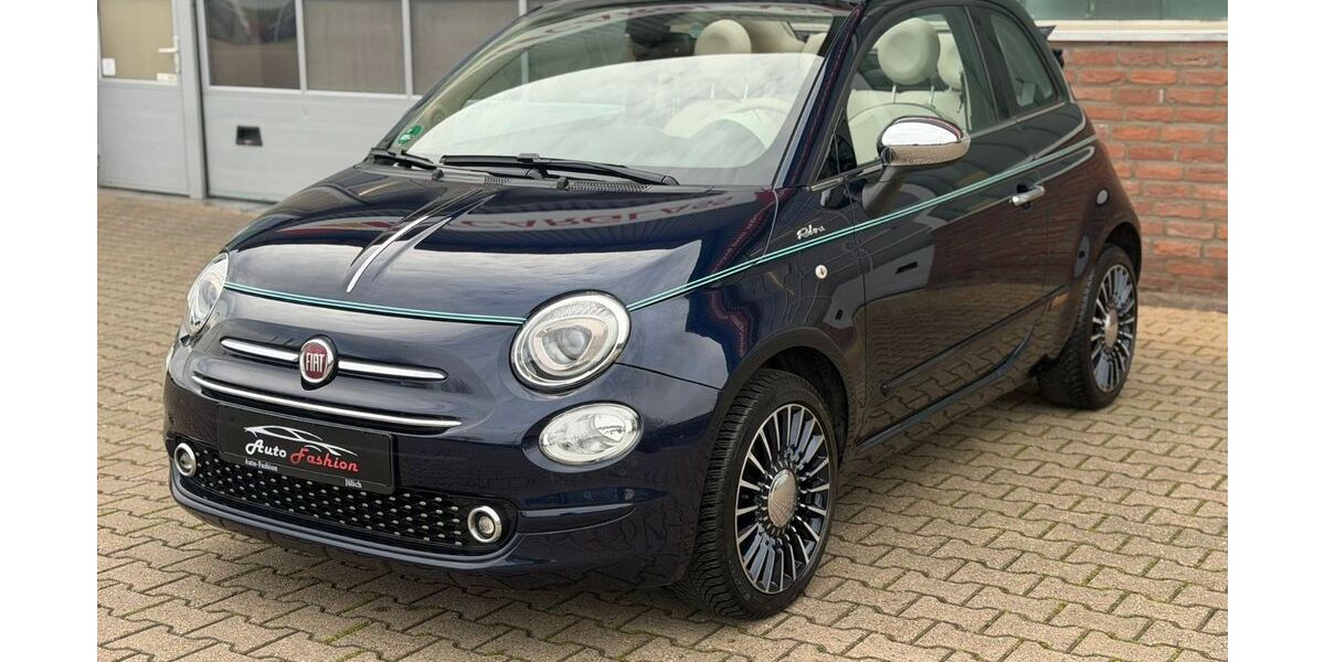 Fiat 500C 60.000 km 14.750 &euro; Jülich 52428