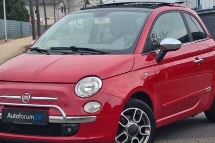 Fiat 500 99.000 km 6.500 &euro; Düren 52349