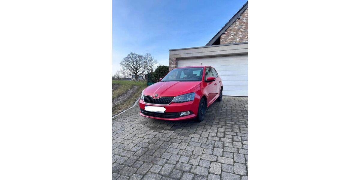 Skoda Fabia 118.500 km 7.750 &euro; Aachen 52076