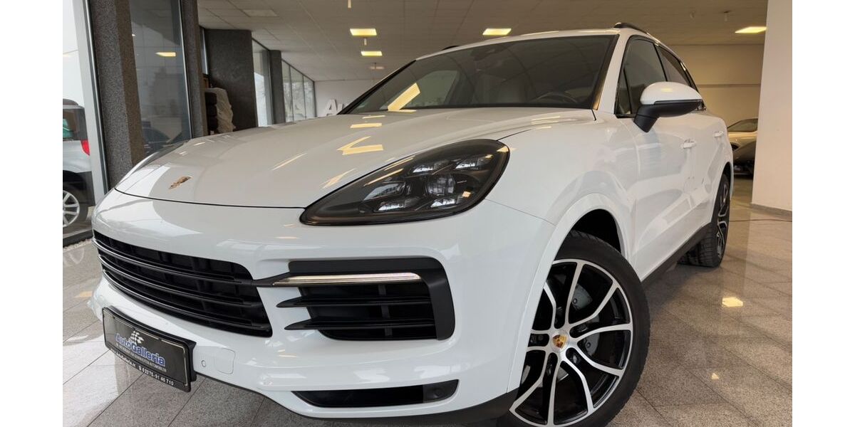 Porsche Cayenne 169.815 km 45.999 &euro; Golzheim 52399
