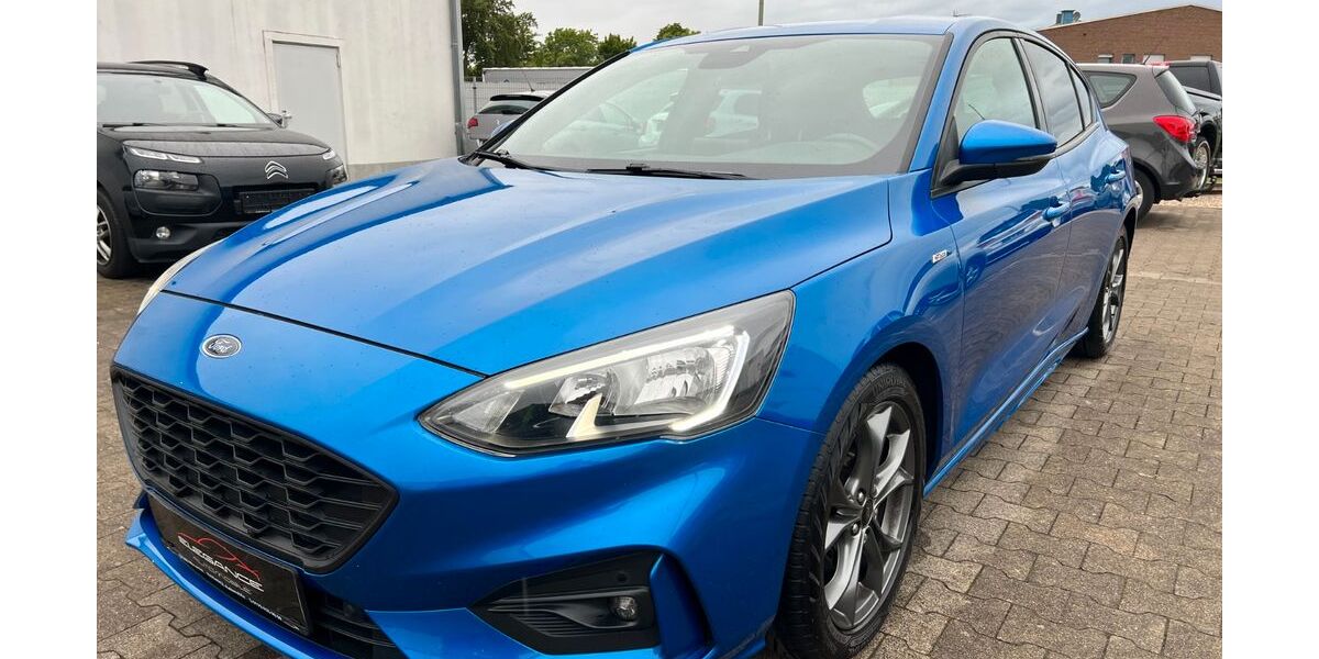 Ford Focus 127.000 km 10.999 &euro; Nörvenich 52388