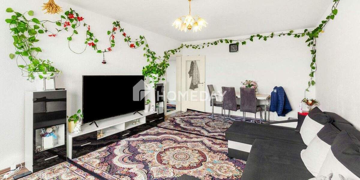 Etagenwohnung Erftstadt Liblar - 2 Zimmer, 63 m&sup2;, 139.000&euro; | Angebot:25677633