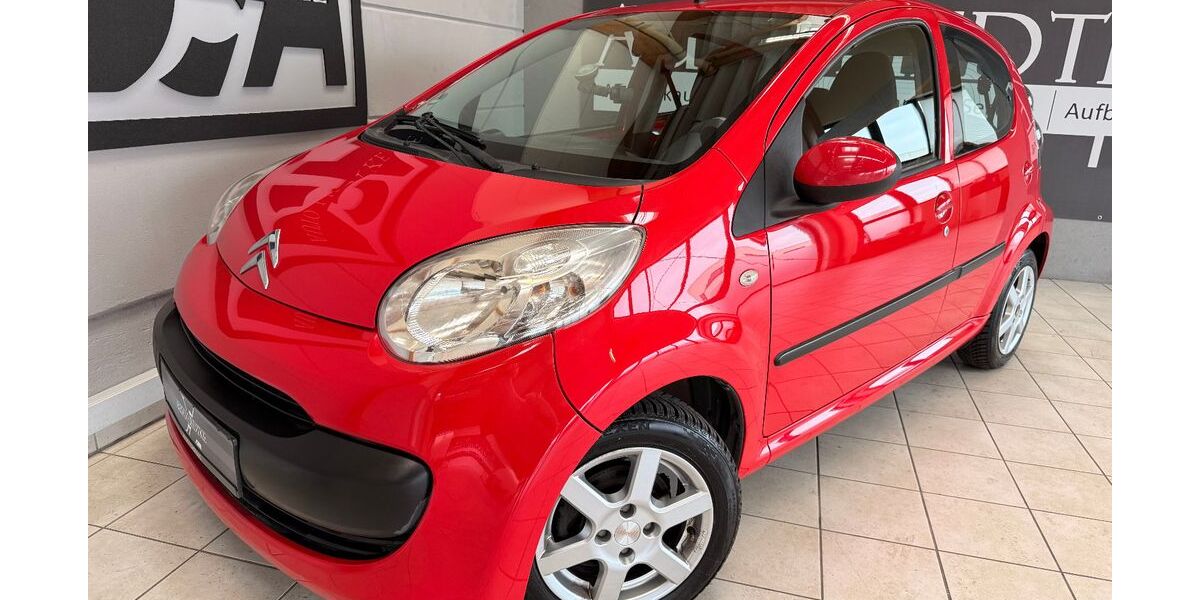 Citroen C1 71.000 km 3.499 &euro; Jülich 52428
