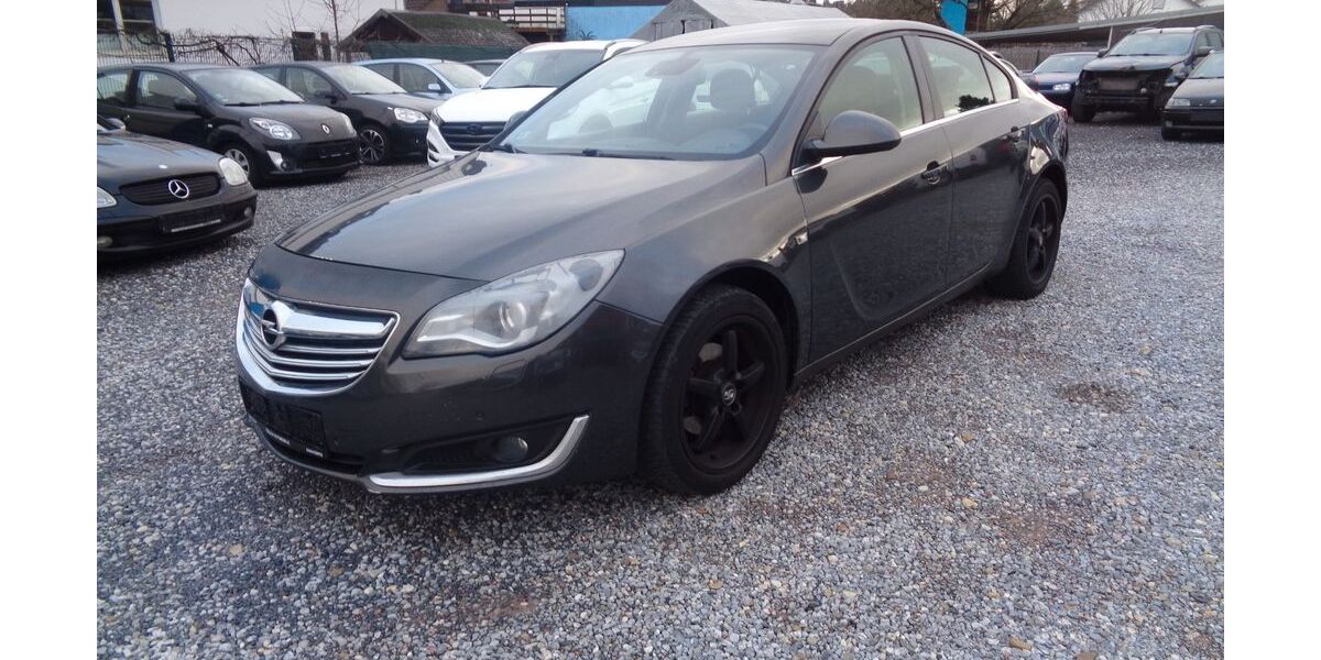 Opel Insignia 292.000 km 4.950 &euro; Alsdorf 52477