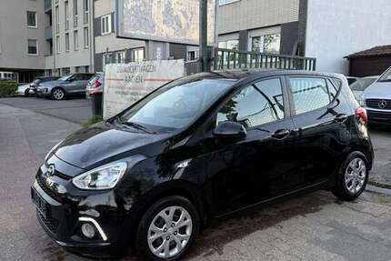 Hyundai i10 56.971 km 9.999 &euro; Aachen 52070