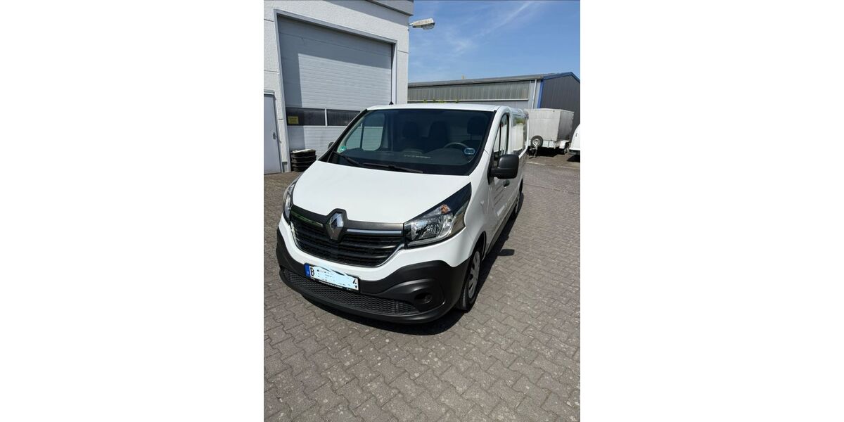 Renault Trafic 25.000 km 17.000 &euro; Zülpich 53909