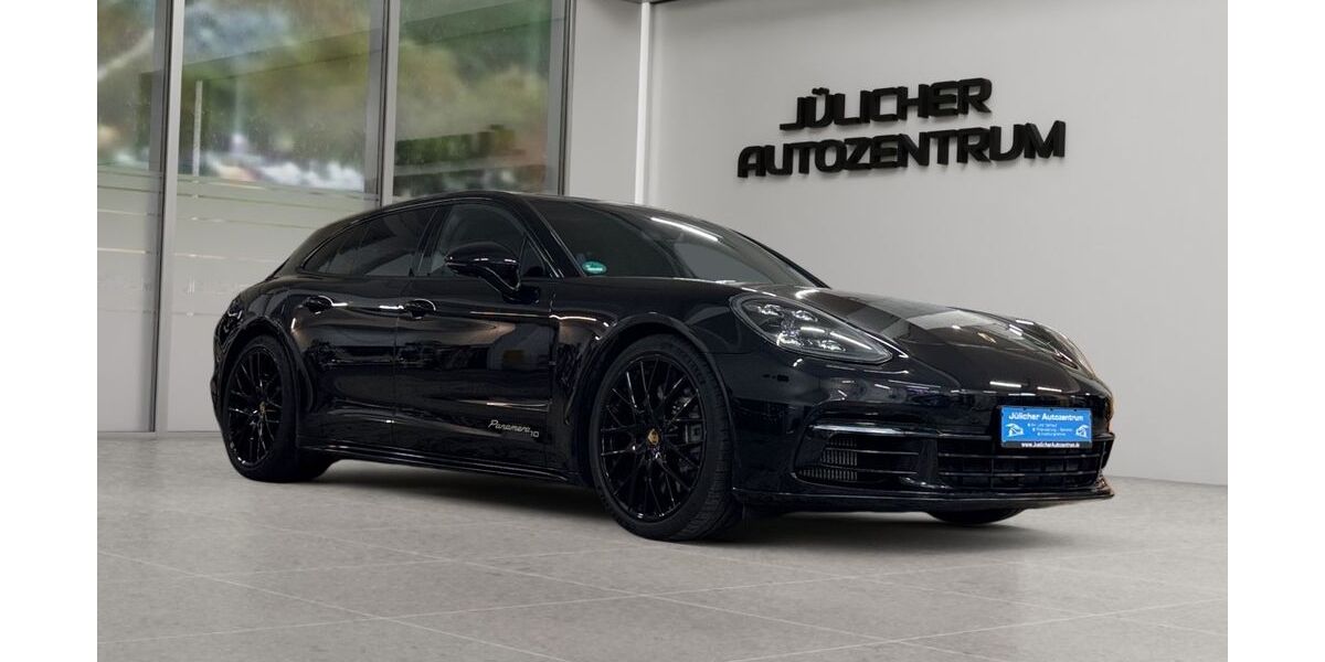 Porsche Panamera 106.600 km 55.490 &euro; Jülich 52428