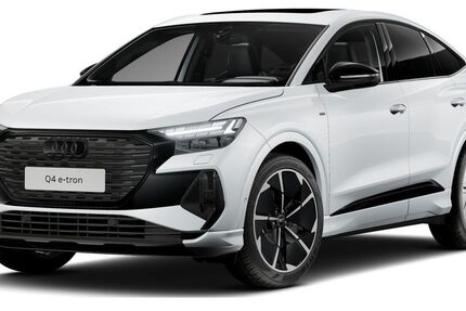 Audi Q4 e-tron 12.240 km 54.450 &euro; Bergheim 50126