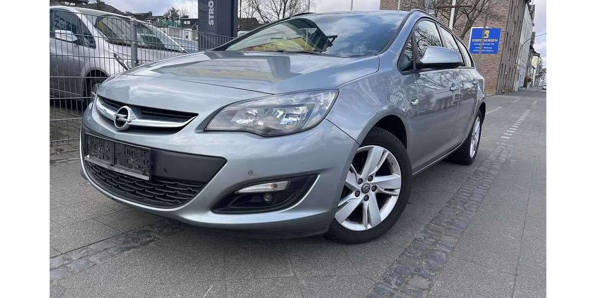 Opel Astra 171.000 km 5.500 &euro; Eschweiler 52249
