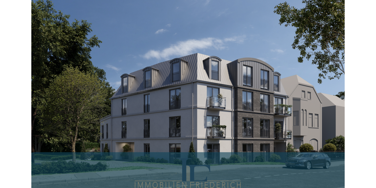 Etagenwohnung Aachen Aachen-Mitte - 2 Zimmer, 50 m&sup2;, 296.000&euro; | Angebot:22944401