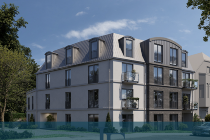 Wohnung Aachen Aachen-Mitte - 2 Zimmer, 50 m&sup2;, 296.000&euro; | Angebot:22944401