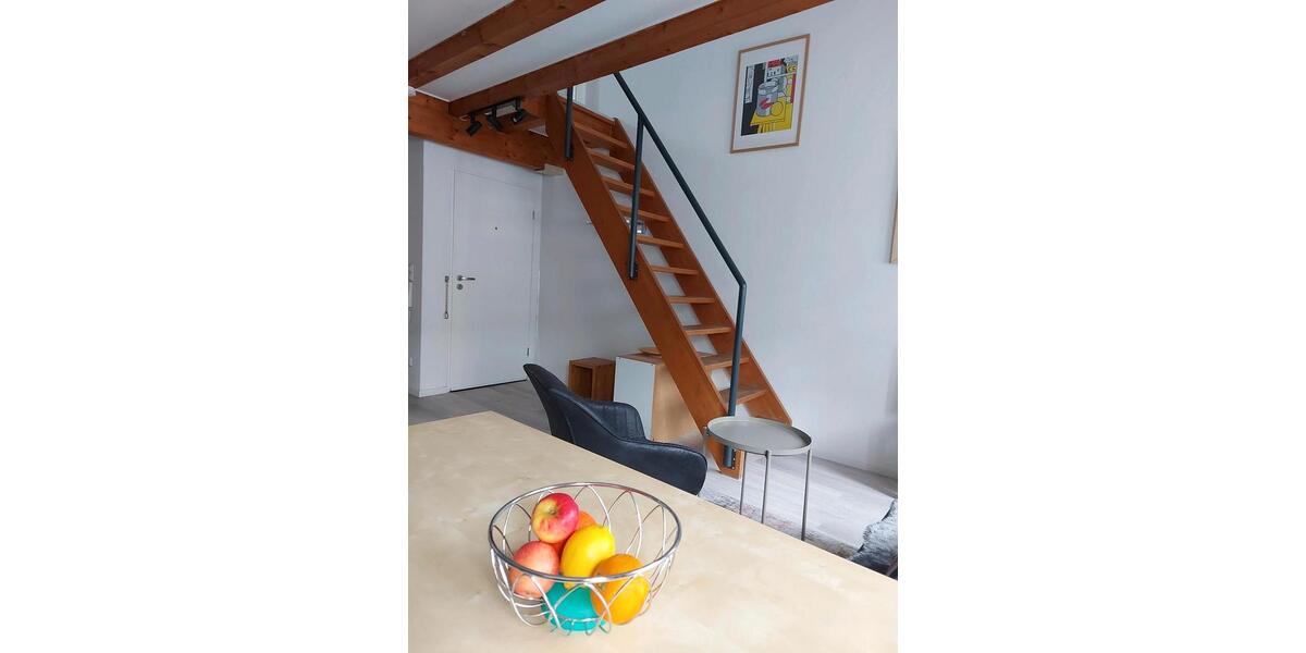 Maisonettenwohnung Aachen Aachen-Mitte - 3 Zimmer, 48 m&sup2;, 830&euro; | Angebot:25282831