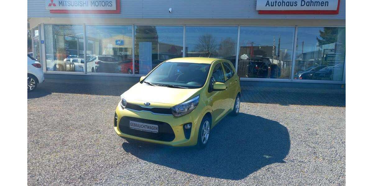 Kia Picanto 56.400 km 8.950 &euro; Kreuzau 52372