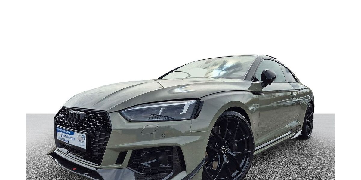 Audi RS5 124.888 km 44.990 &euro; Stolberg 52222